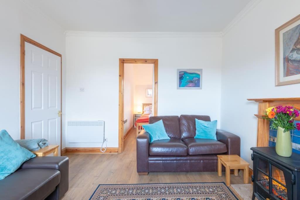 The 'Fairy Hill' Apartment Inverness Exteriör bild