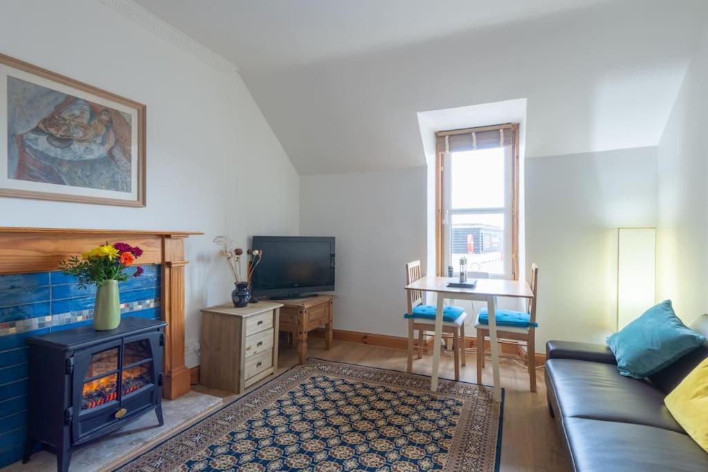 The 'Fairy Hill' Apartment Inverness Exteriör bild